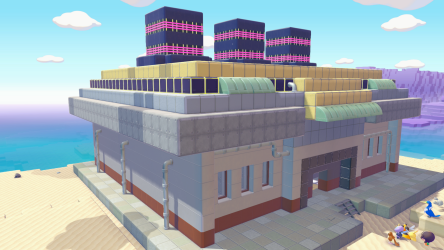 Abandoned Power Plant kit