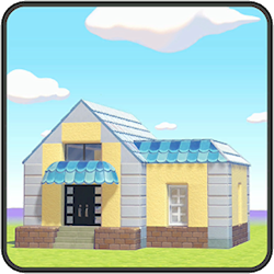 Aqua cottage kit