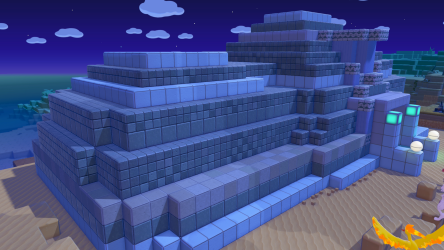 Freezing Chambers kit