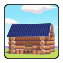 Log cabin kit