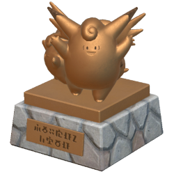 Moonlight dance statue kit