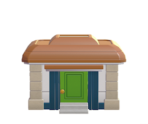 Brown City cottage kit