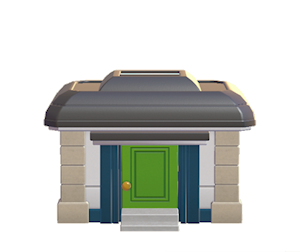 Black City cottage kit