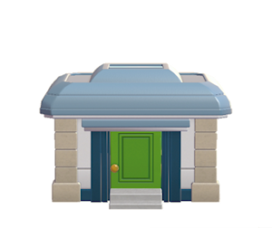 Gray City cottage kit