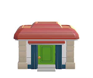 Red City cottage kit