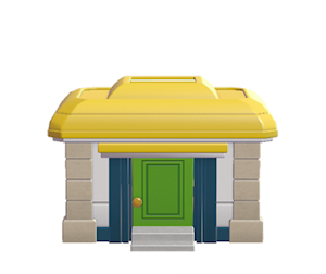 Yellow City cottage kit