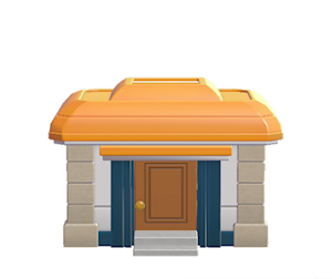 Brown City cottage kit