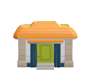 Lime City cottage kit