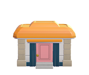 Pink City cottage kit