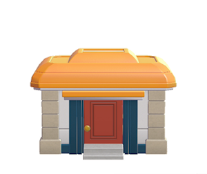 Red City cottage kit