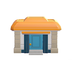 Blue City cottage kit