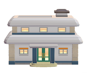 White City house kit