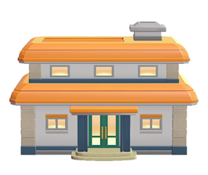 White City house kit