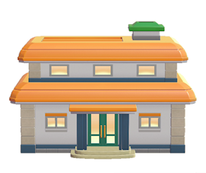 Green City house kit