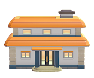 Black City house kit