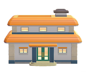 White City house kit