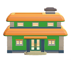 Green City house kit