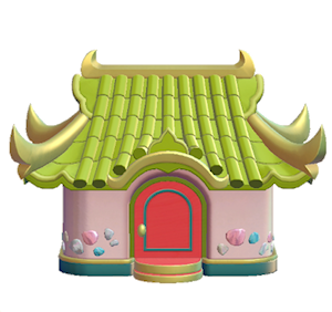 Lime Imperial cottage kit