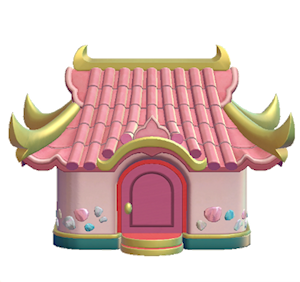 Rose Imperial cottage kit