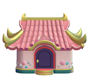 Plum Imperial cottage kit