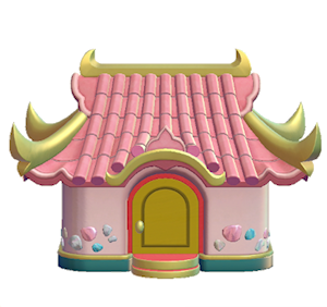 Yellow Imperial cottage kit