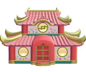 Lime Imperial house kit