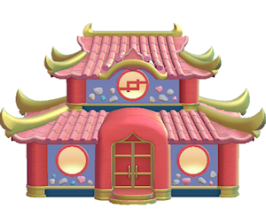 Navy Imperial house kit