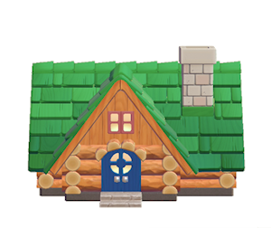 Green Leaf house kit