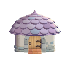 Plum Sand cottage kit