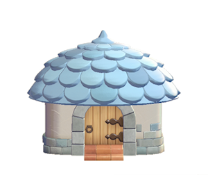 Blue Sand cottage kit