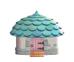 Pink Sand cottage kit