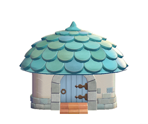 Blue Sand cottage kit