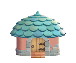 Red Sand cottage kit