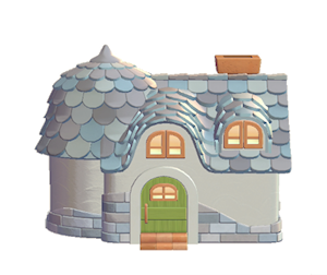 Black Sand house kit