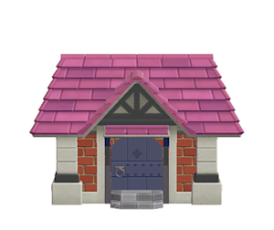 Rose Stone cottage kit