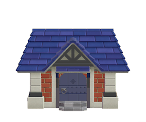 Navy Stone cottage kit