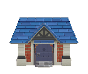 Blue Stone cottage kit