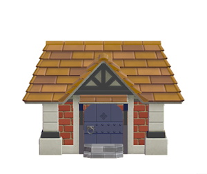 Yellow Stone cottage kit