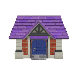 Navy Stone cottage kit