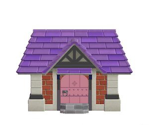 Pink Stone cottage kit