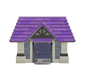 Gray Stone cottage kit