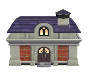 Plum Stone house kit