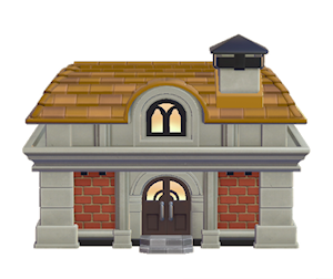 Yellow Stone house kit