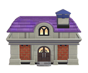 Navy Stone house kit
