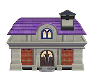 Navy Stone house kit