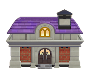 Yellow Stone house kit