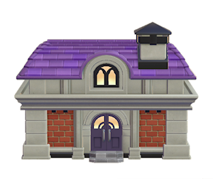 Plum Stone house kit