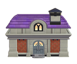 Gray Stone house kit