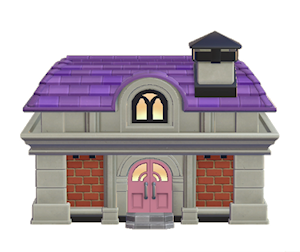 Pink Stone house kit