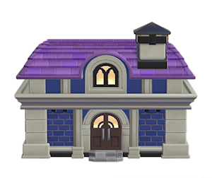 Navy Stone house kit
